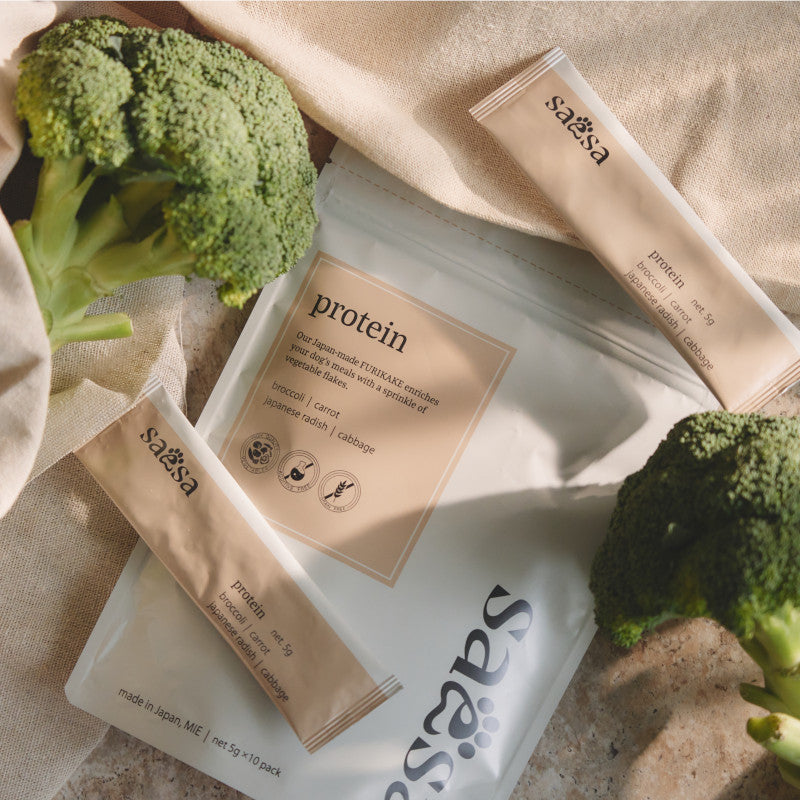 Saesa🐶Super Food Veggie & Fruit Minced Topper