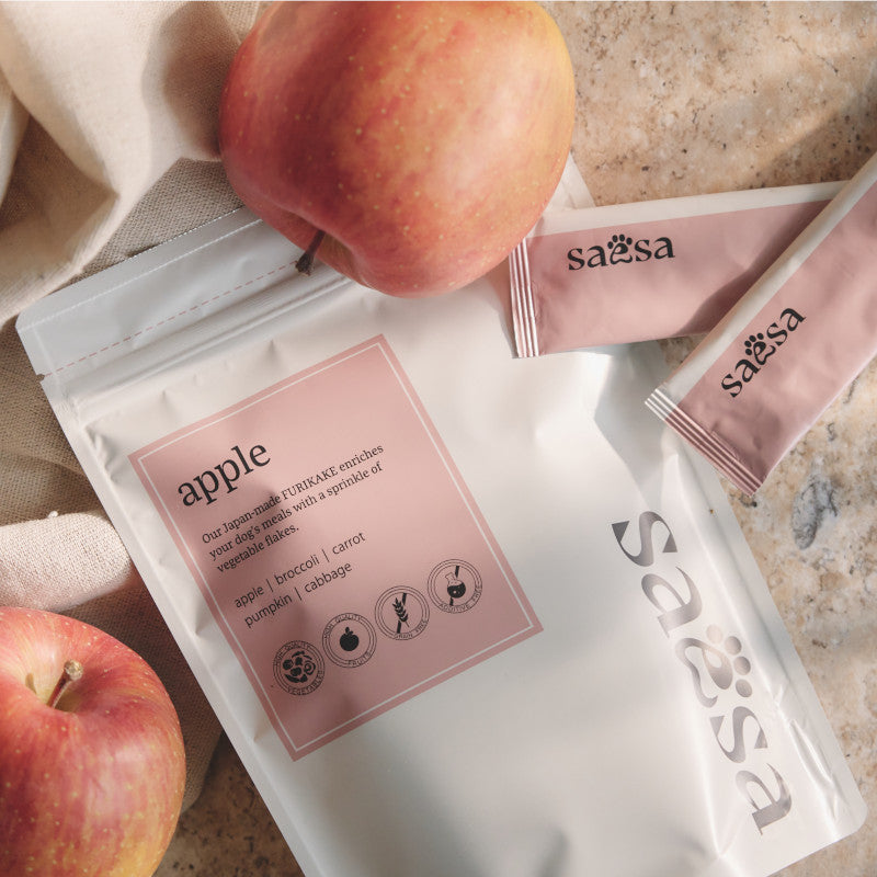 Saesa🐶Super Food Veggie & Fruit Minced Topper