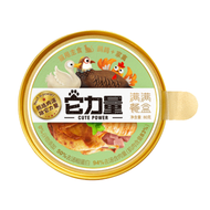 Cute Power🐱94% Raw Meat Complete Wet Food