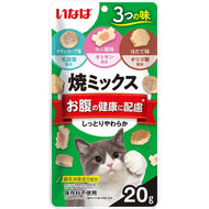 CIAO🐱Functional Seafood Soft & Juicy Treat 20g