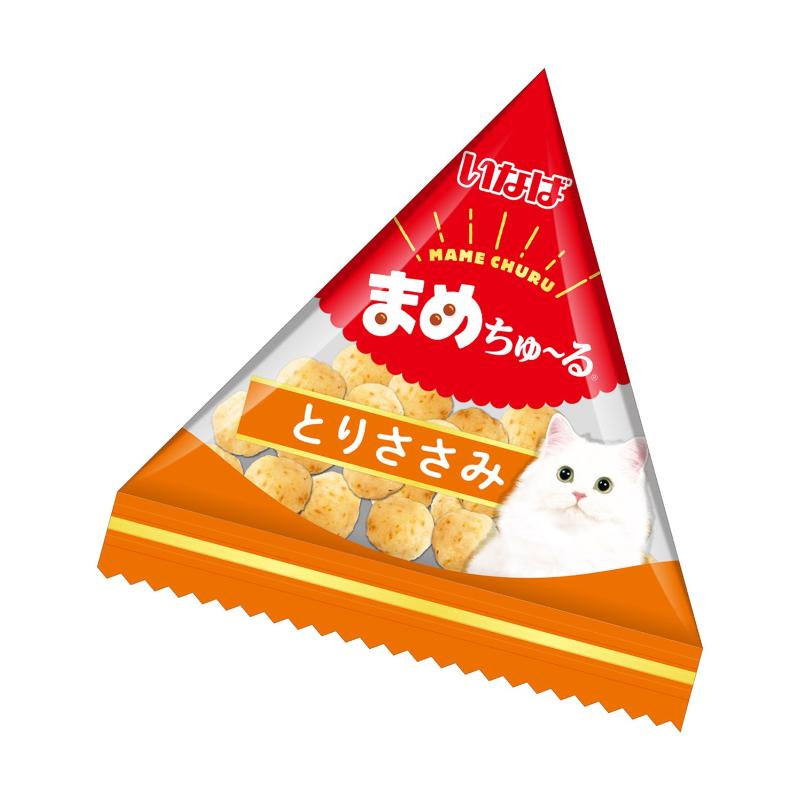 CIAO🐱Chicken Tender Meat Paste-Filled Ball 3pc