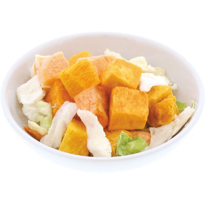 Petio🐶Freeze Dried Mixed Vegetable 20g