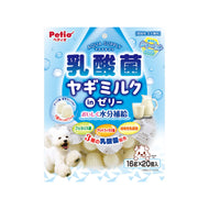 Petio🐶Gut & Hydration Probiotic Goat Milk Jelly 20pc