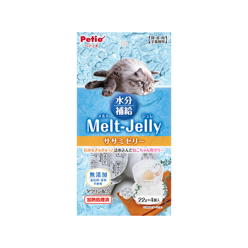 Petio🐱Hydration & Probiotics Chicken Jelly Cup 4pc