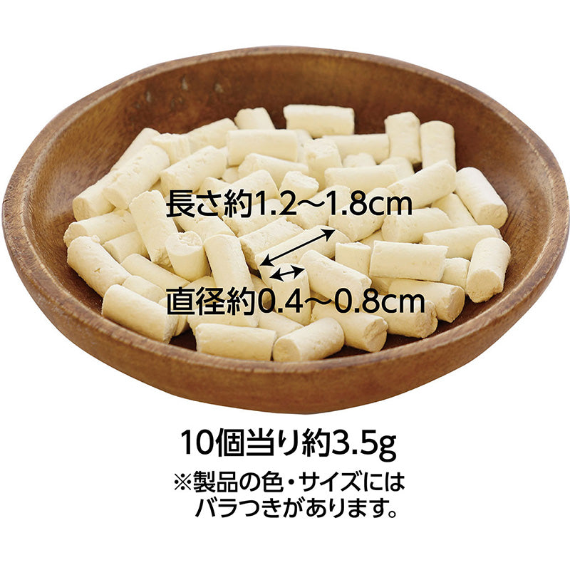 Petio🐶Freeze Dried Goat Milk Chicken Cubes 25g
