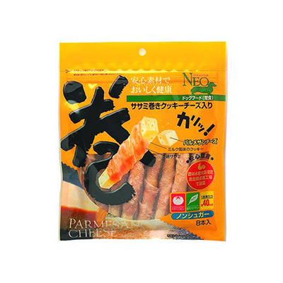 NEO🐶Parmesan Cheese Rolls Chews 8pc