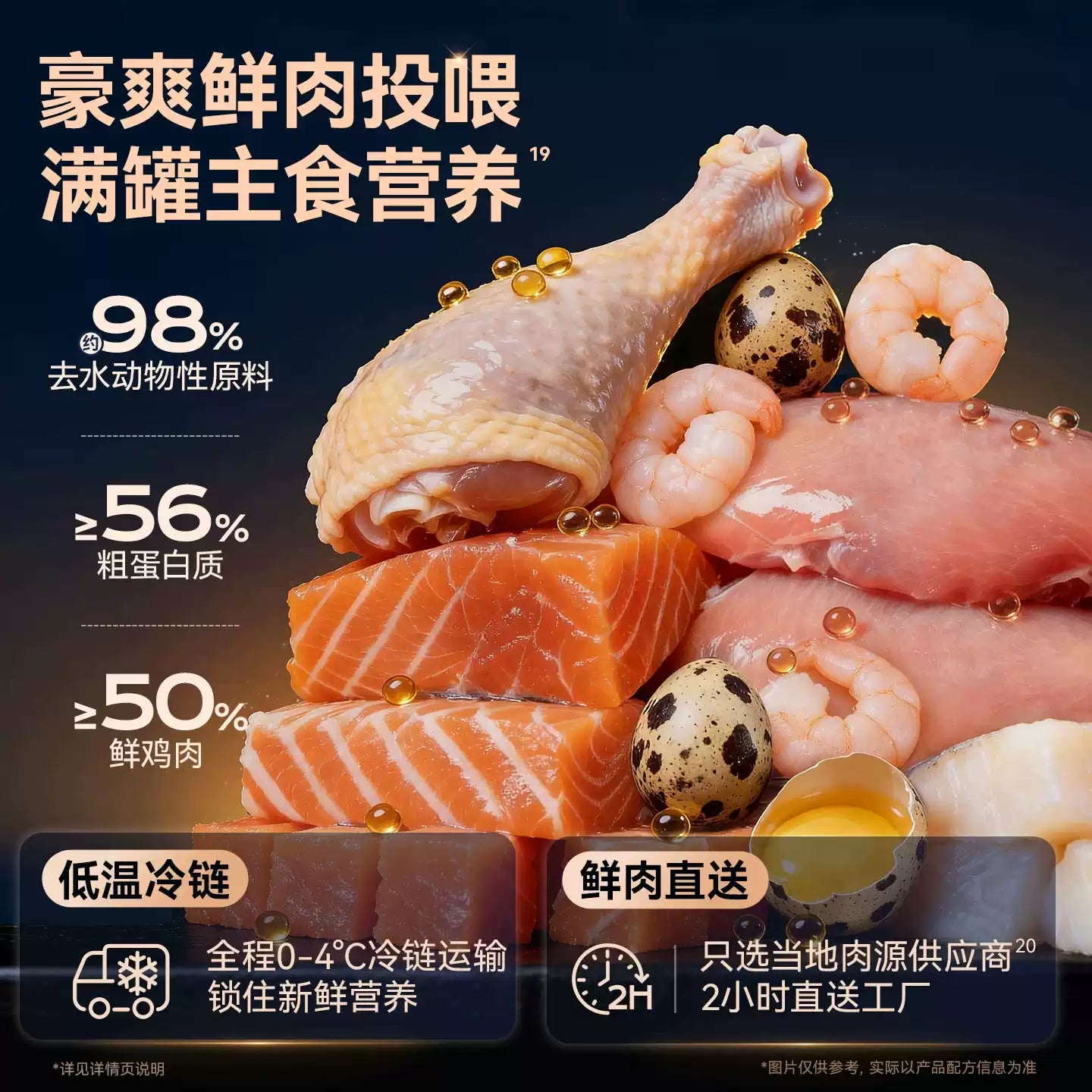 Toptrees🐱+Epax High-Potency Fish Oil Fluffy Hair Krill Oil Boba Complete Wet Food