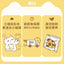 HuYan🐱Freeze Dried "3-Delicacy" Chicken & Raw Egg Yolk Complete Meal 100g