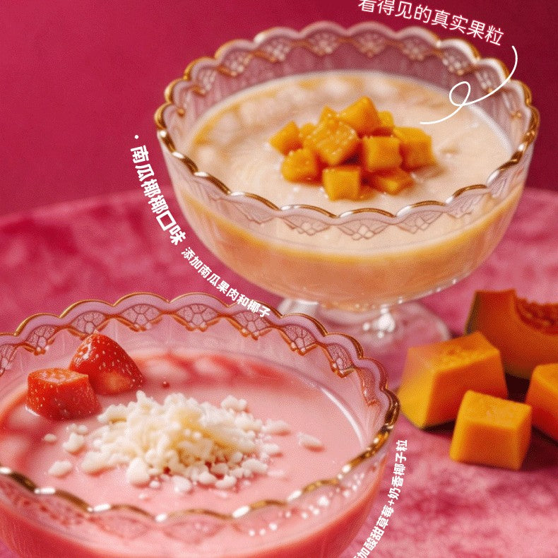 JoyTail🐱🐶Freeze Joy Yogurt Broth - Enjoy As Broth Or Freeze Into Ice Cream