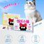My Own Mountains and Seas🐱Jersey Milk & Lactoferrin Complete Wet Food 45g*6