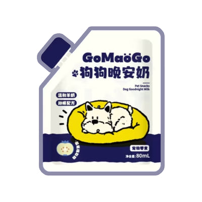 Gomaogo🐶Good Night Milk - Sleep Aid & Anti-Aging 80ml