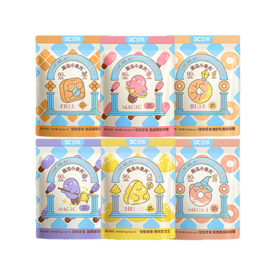 DC🐱🐶Freeze Dried Magic Snack Time Treats