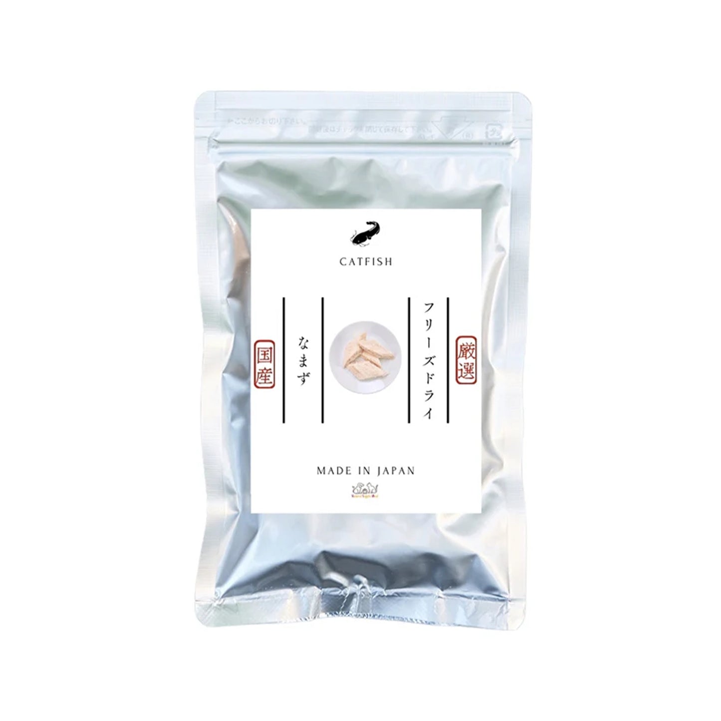 Roomeat🐱🐶Freeze Dried Catfish
