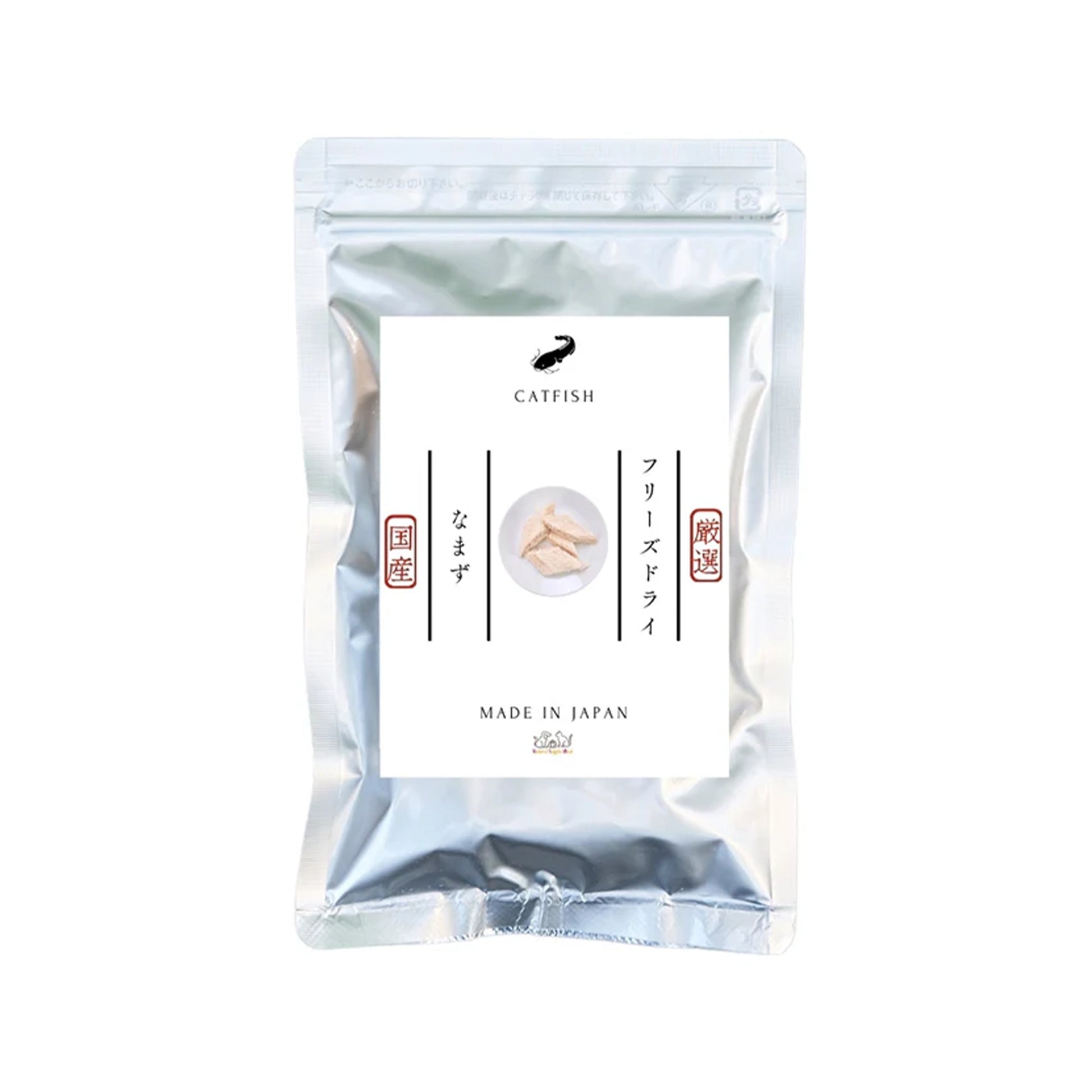 Roomeat🐱🐶Freeze Dried Catfish