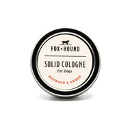 Fox+Hound🐶Solid Cologne - Redwood & Amber 1.6oz
