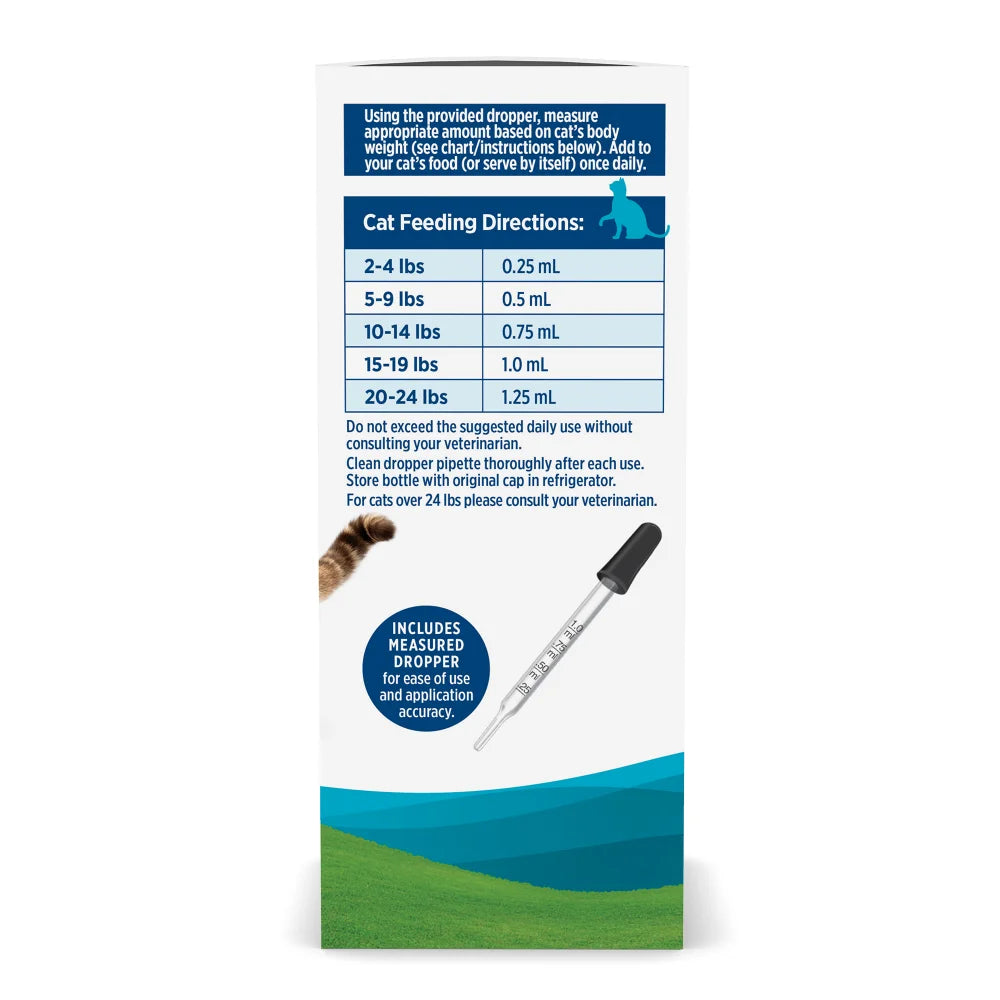 Nordic Pet🐱Premium Omega-3 Liquid Supplement 60ml