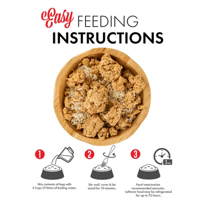 Grandma Lucy‘s🐱🐶Freeze Dried Simple Replacement Anti-Diarrhea - Salmon 7oz