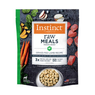 Instinct🐶100% Raw Freeze-Dried Meals Real Dog Food