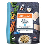 Instinct🐶100% Raw Freeze-Dried Meals Real Dog Food