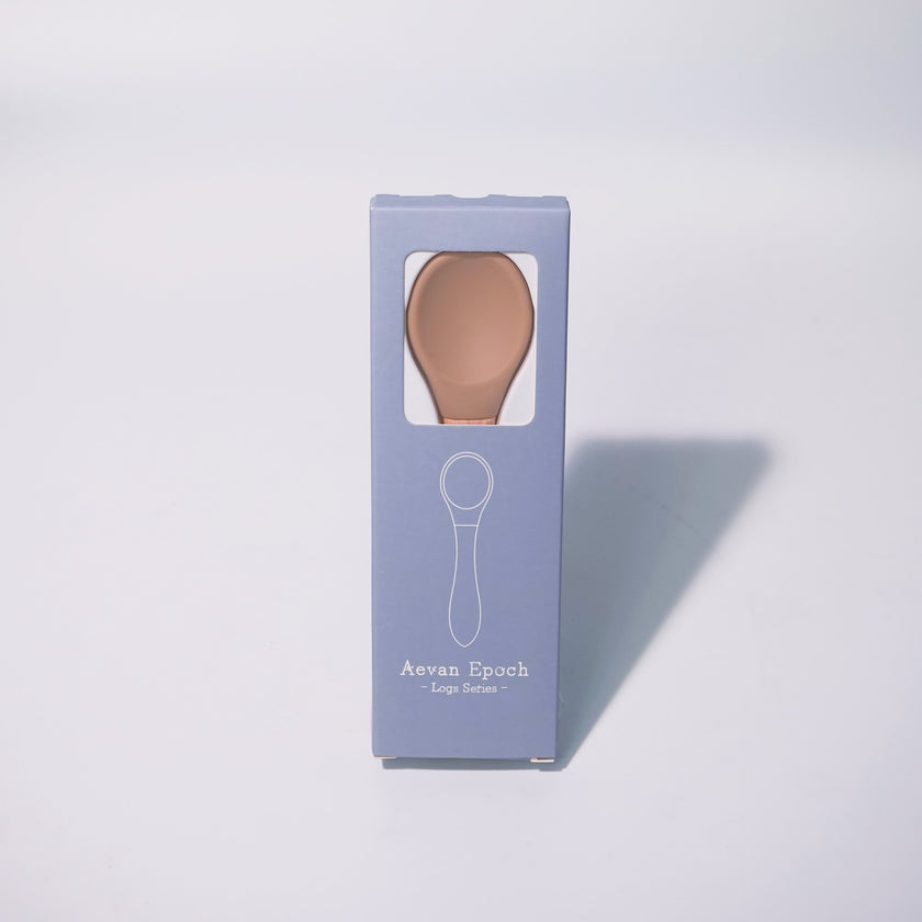 Aevan Epoch🐱🐶Beechwood Silicone Spoon