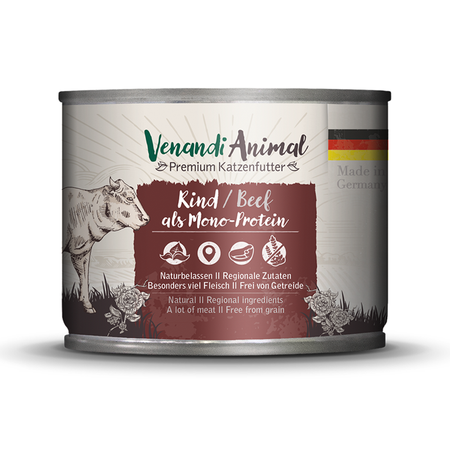 Venandi🐱Single Ingredient Wet Food