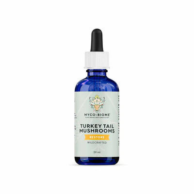 Adored Beast🐱🐶Turkey Tail Mushrooms | Liquid Extract