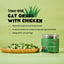 AryaSit🐱Freeze Dried Cat Grass 3.5oz