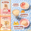 The Cat‘s Travel🐱Bear Kindergarten Limited Dessert Schoolbag With Tableware Box 1.2kg
