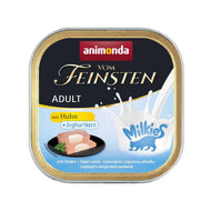 Animonda🐱Chicken & Yogurt Filled Wet Food 100g