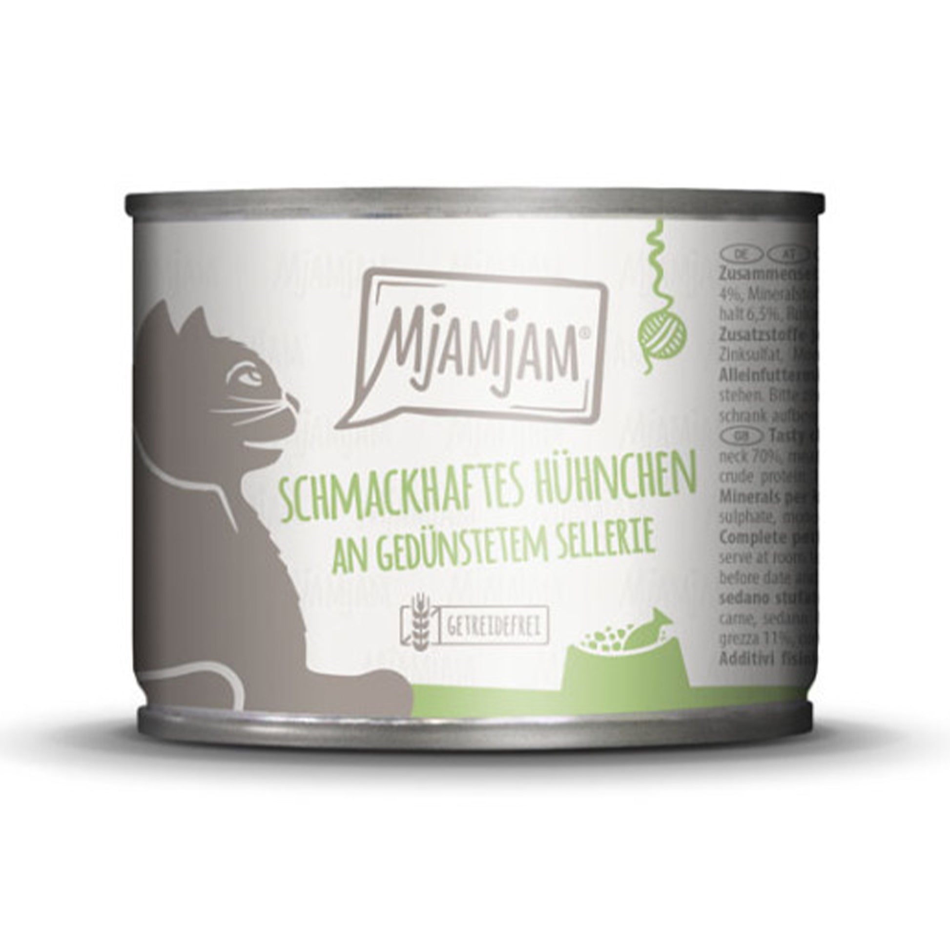 Mjamjam🐱Chick & Friends Wet Food