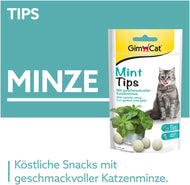 GimCat🐱Crispy Catnip Balls 40g