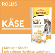 GimCat🐱Crispy Cheese Balls 40g