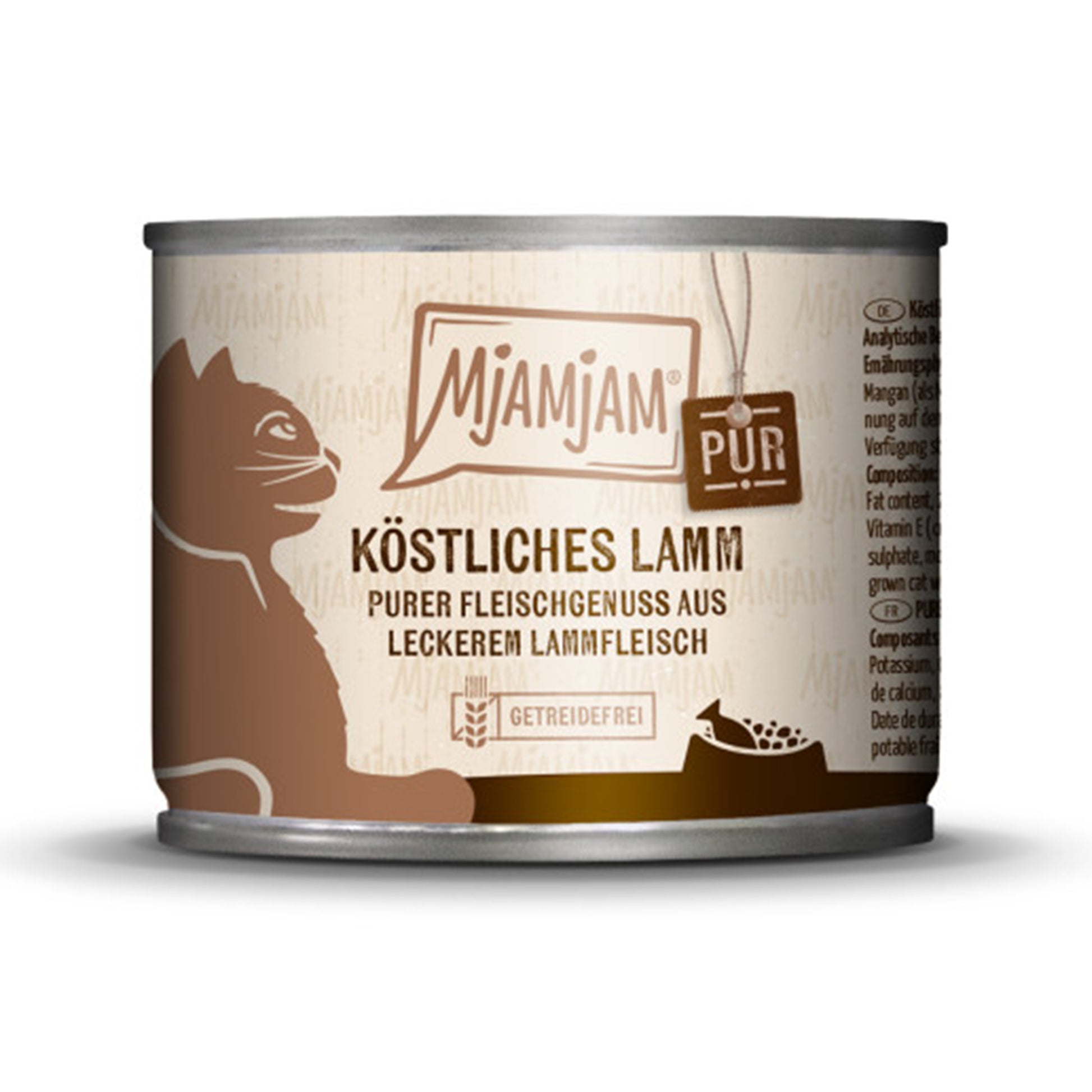 Mjamjam🐱Single Ingredient Wet Food