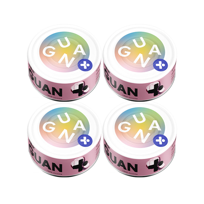 Guan🐱4 Season Complete Canned - Summer Chicken & Mangosteen
