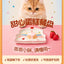 The Cat‘s Travel🐱Bear Kindergarten Limited Dessert Schoolbag With Tableware Box 1.2kg