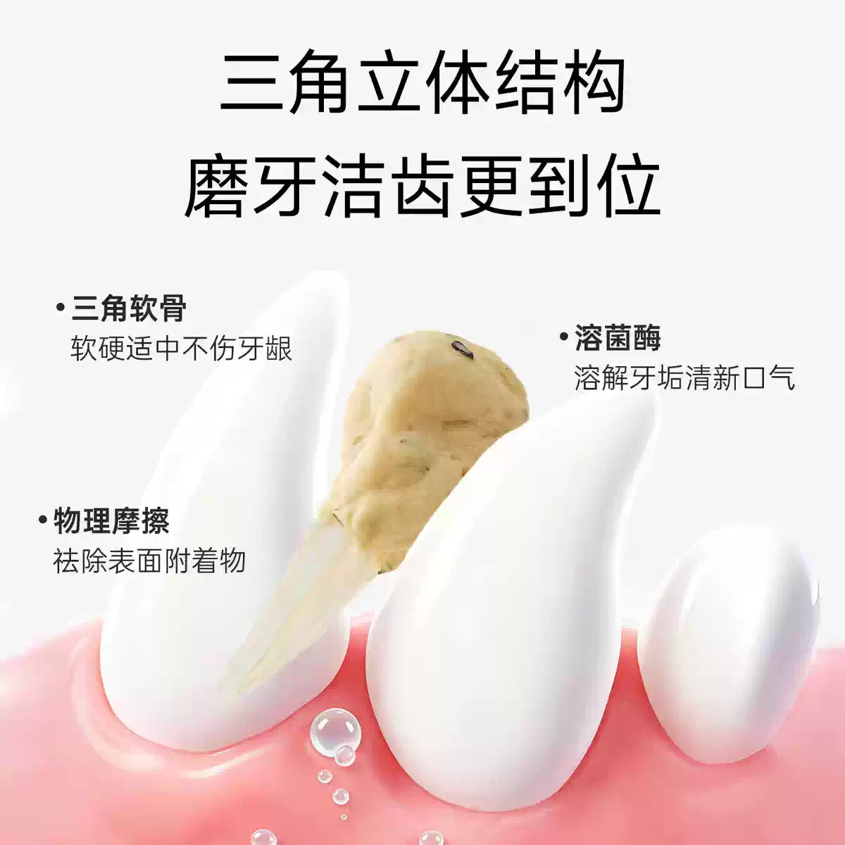 Yee🐱🐶Freeze Dried Chicken & Triangle Cartilage Crispy Chew 85g