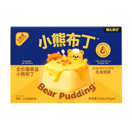 The Cat‘s Travel🐱Bear Bistro Honey Pudding Complete Wet Food