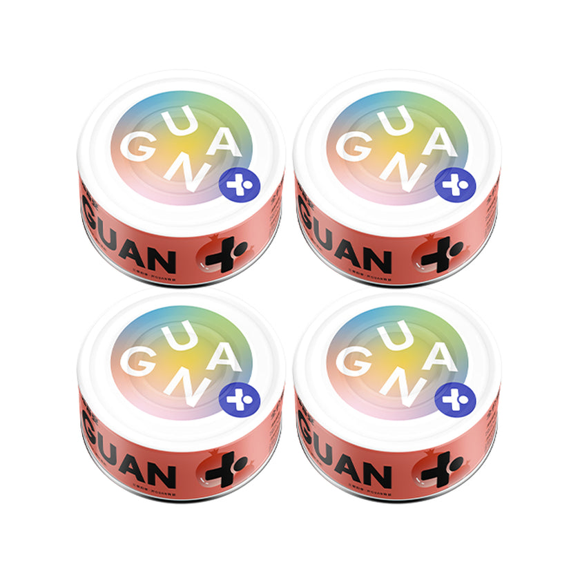 Guan🐱4 Season Complete Canned - Autumn Chicken & Pomegranate