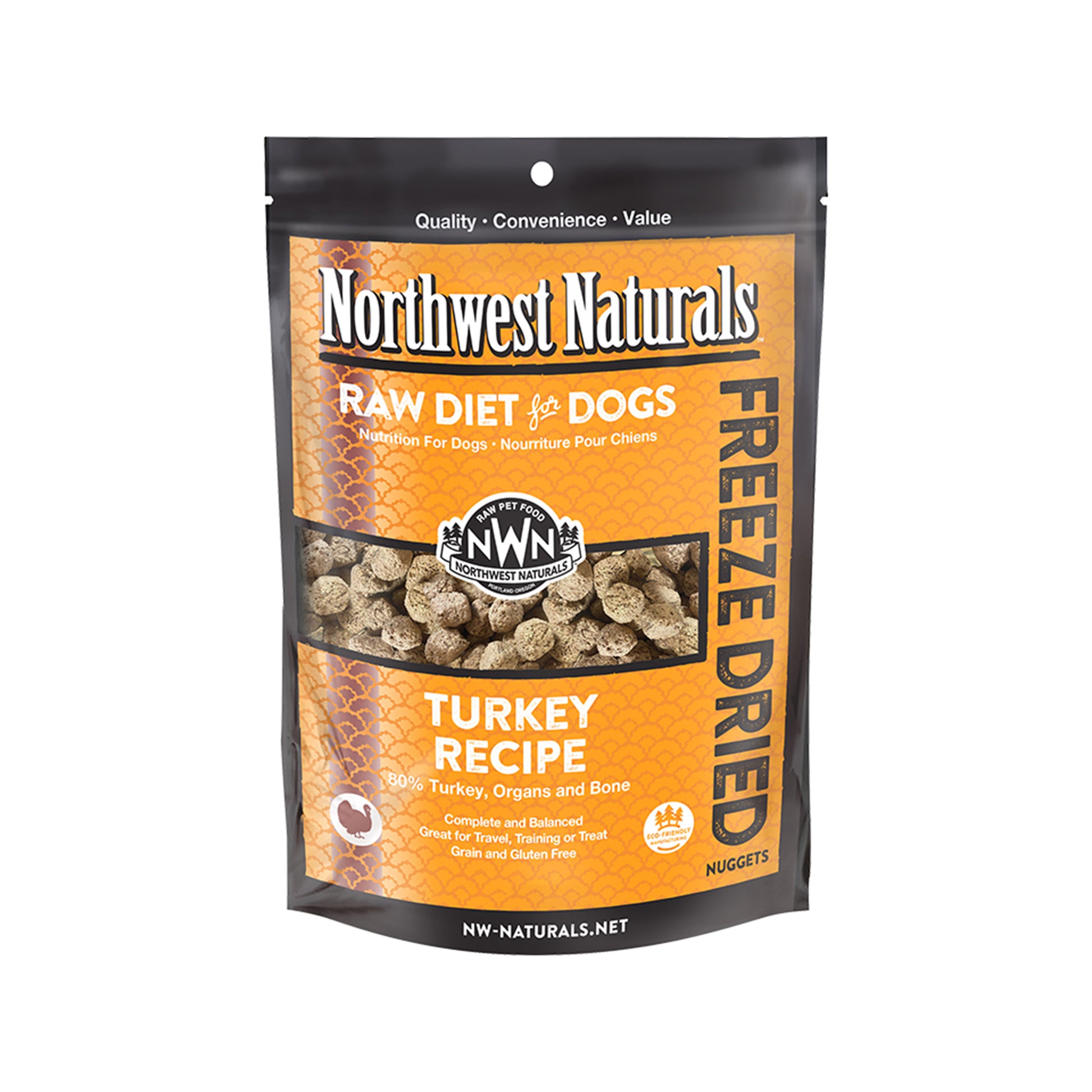 Northwest🐶Freeze Dried Nuggets Turkey 25oz