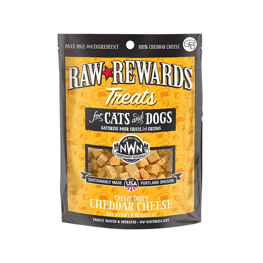 Northwest🐶Freeze Dried Treat Cheddar Cheese 6oz
