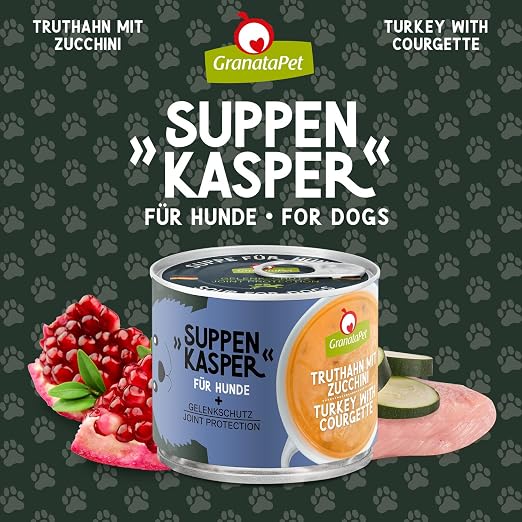 GranataPet🐶Suppenkasper Multipack 140g*6