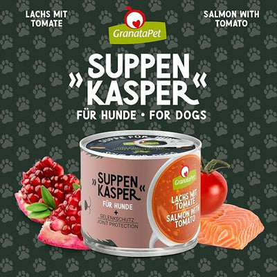 GranataPet🐶Suppenkasper Multipack 140g*6