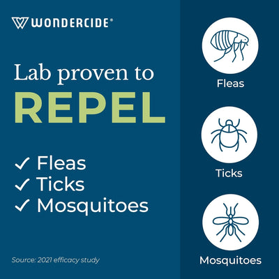 Wondercide🐱🐶Flea & Tick Spot On With Natural Essential Oils6