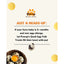PawUp🐱🐶Freeze Dried Quail Egg Yolk 4.2oz