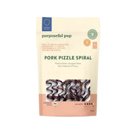 Purposeful Pup🐶Pork Pizzle Spiral 10Pk