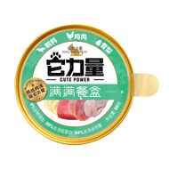 Cute Power🐱94% Raw Meat Complete Wet Food