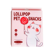 Petit🐱🐶Freeze Dried Lollipops 8pc