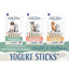 Himalayan🐶Yogurt Stick Chews