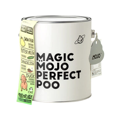 MOJO🐱Freeze Dried Complete Food Duck & Pear 300g