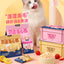 The Cat‘s Travel🐱Freeze Dried Crispy Goat Milk Filled Core Complete Meal